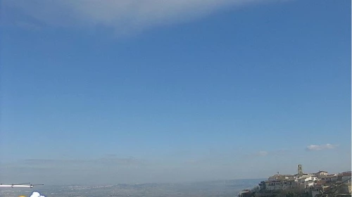 Sabato 17 Dicembre 2016 - Zero gradi di minima. Previsto sole e fresco
